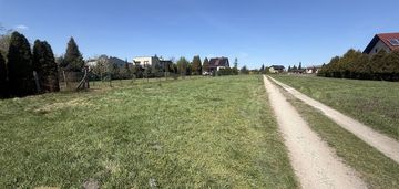 Działka knurów spokojnie i blisko miasta