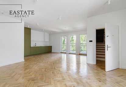 1-najemca/balkon/ogród/miejsce postojowe-73m