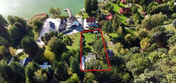 Piękna działka rekreacyjna z widokiem na jezioro