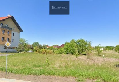 Działka pod zabudowę mieszkalną wielorodzinną