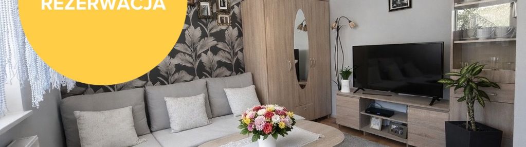 3 pokoje przy deptaku, mieszkanie z piwnicą