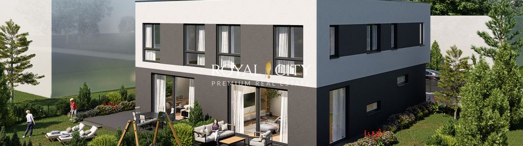 Domy premium w nowoczesnej technologii włochy.