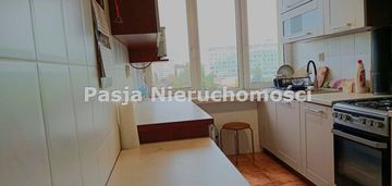 Trzypokojowe 55 m2 oś tysiąclecia