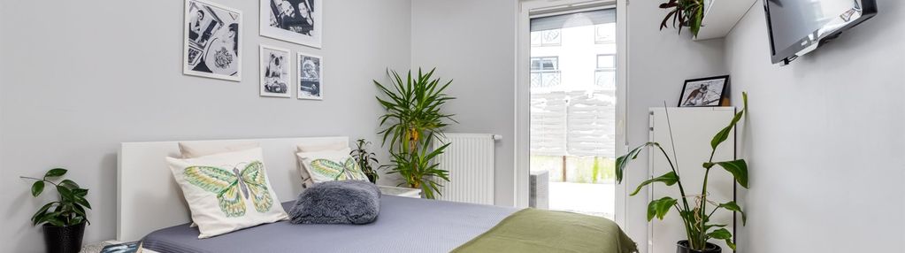 Mieszkanie z ogródkiem + miejsce za 50% ceny