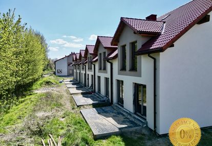Skrajny dom ! 368 m2 działki ! południowa strona !
