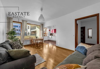 Przestronne | balkon | 56 m² | gocław