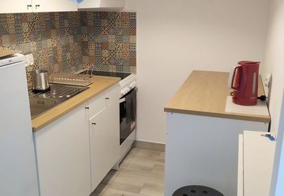 Poznań- ul. wilczak kawalerka w budynku z 2021