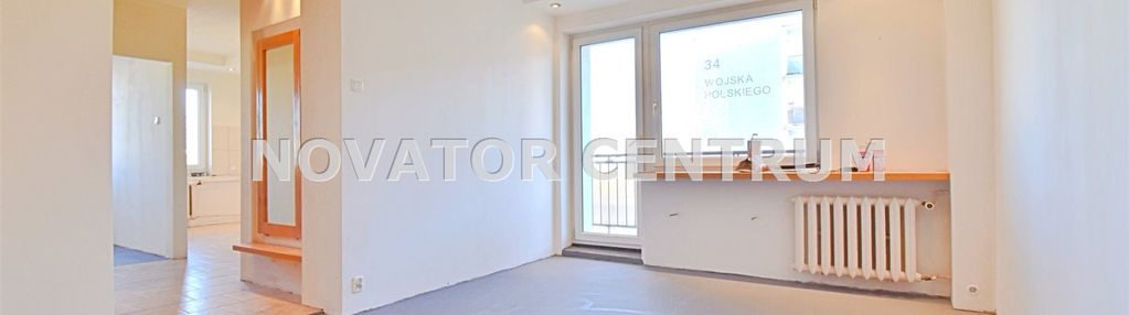 2 pokoje, kapuściska, balkon