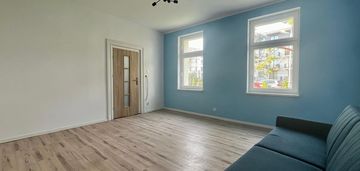 Kawalerka na szwederowie!