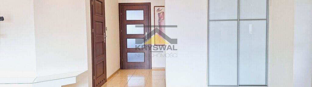 Przestronne 3 pokojowe mieszkanie z balkonem,74 m2