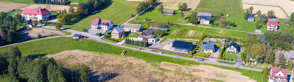 Działka w jastrzębiej 12,16 ar. w cenie 125 000 zł