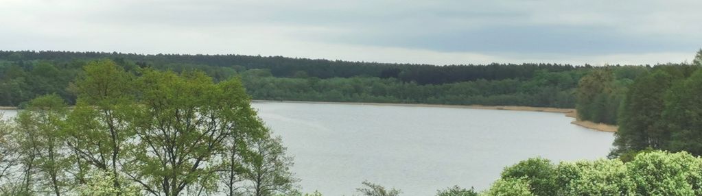 Działki z dostępem jeziora kuchennego, wydane wz