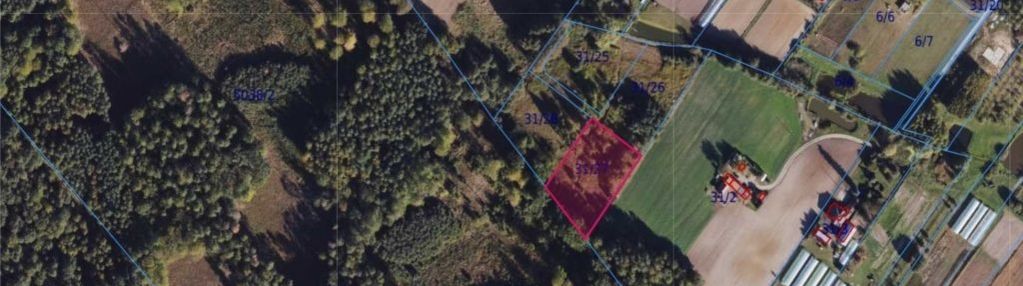 Działka 3500m2 janowo gmina dąbrowa chełmińska