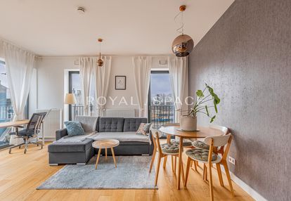 Elegancki apartament na pradze północ