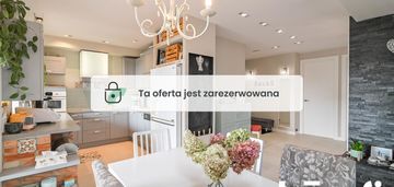 Rodzinny azyl z dużym tarasem koło garnizonu