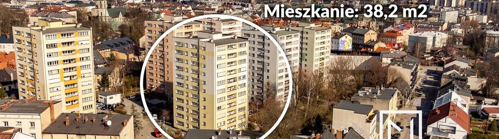 Dwupokojowe mieszkanie do remontu|blisko rynku