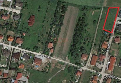 Wilkszyn 1698 m2, inwestycyjna