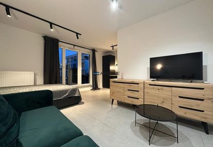 Przytulne studio 36m, zabłocie, ul.ślusarska