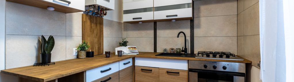 Kawalerka z miejscem postojowym