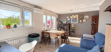 3 pokoje | pow.  58 m² | centrum pobiedzisk