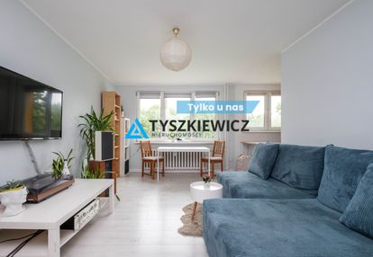 3 pokoje obok parku reagana - przymorze/jelitkowo