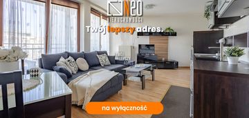 Salwator - studio, balkon, komórka lok.