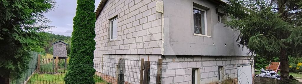 Dom 4 pokoje 120m2 kruszyn krajeński