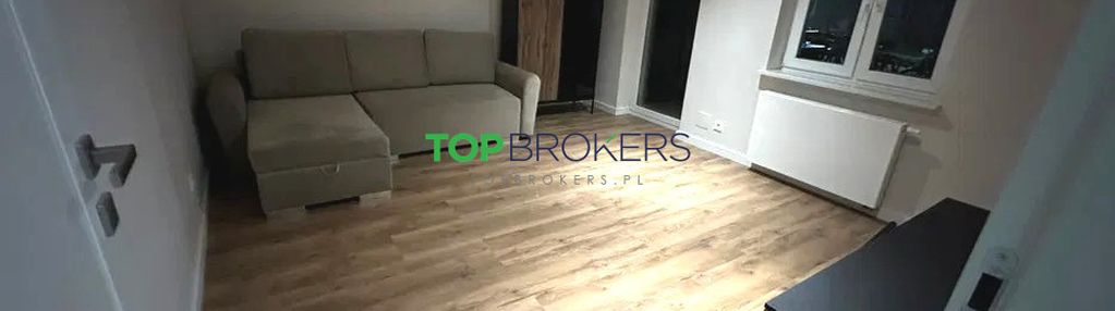 Dwa pokoje z tarasem, cicha okolica