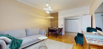 Do remontu | c.o. miejskie | balkon | 57,5m2 | 2p.