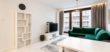 2-pokojowy apartament z tarasem |angel wings |