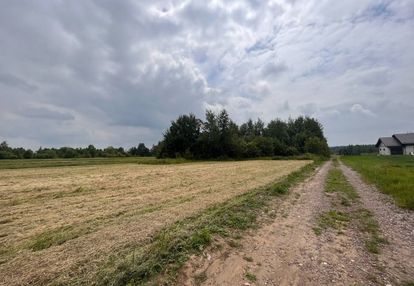 Działka 1631m2 pod domek mąchocice kapitulne