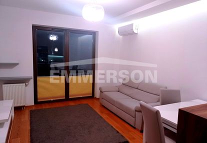 2-pok, 40m2, klimatyzacja, balkon, gocław