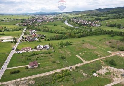 Działka budowlana 900m2 - ostrowsko