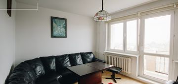 Słoneczne 4 pokoje / dwustronny układ