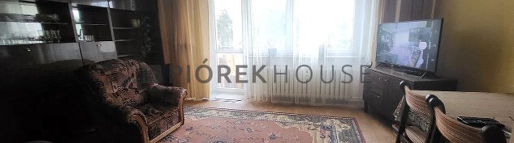 3-pokojowe mieszkanie na mokotowie