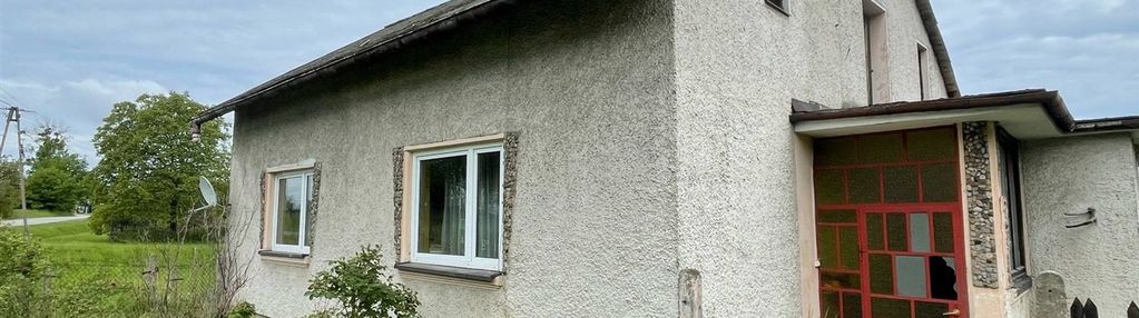 Dom z działką 42a w kaczycach – blisko granicy