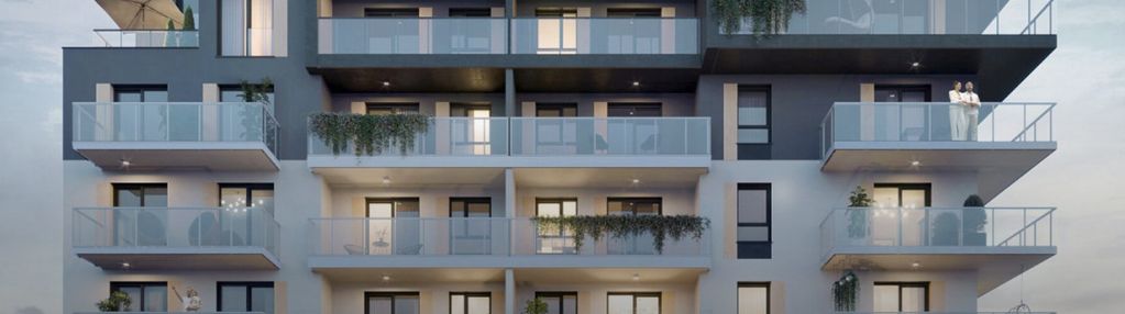 Grunwald | 3 pok lux pod najem | max dochód