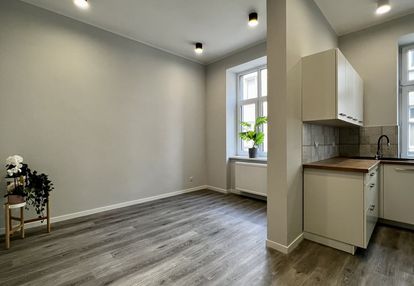 Kawalerka w centrum- al. 1 maja 35