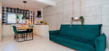 M3 z ogródkiem|2 mp|gotowe do wprowadzenia!