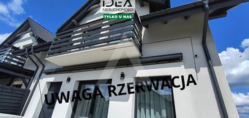 Nowy dom w zabudowie bliźniaczej sprzedam