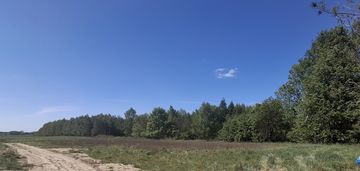 Działki budowlane– przywory duże/10km od siedlec