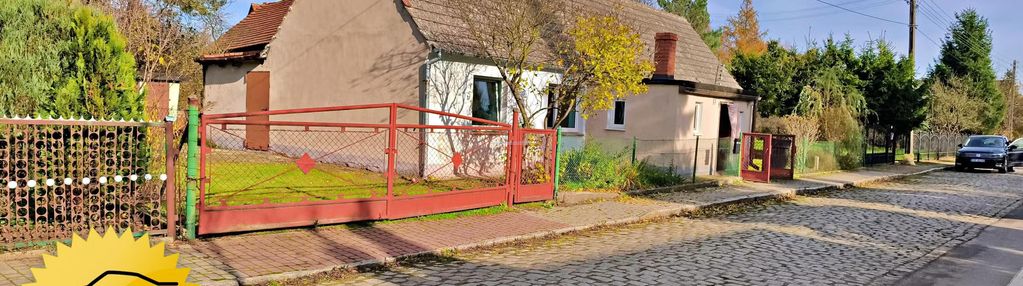 Sprzedaż domu do kapitalnego remontu.