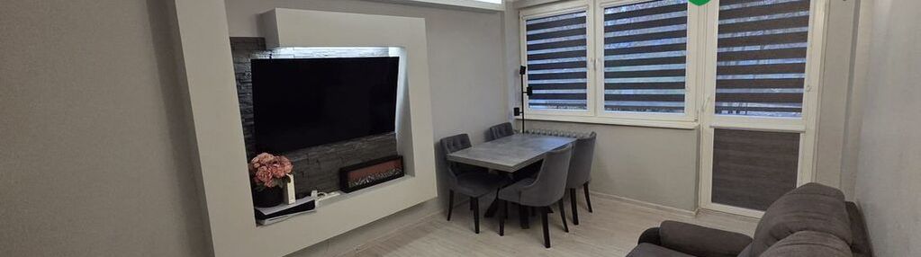 2-pokojowe mieszkanie- blisko plaży stogi