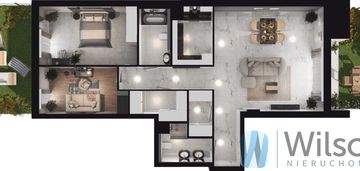 Gotowe mieszkanie na twoje pomysly