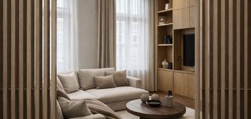 Luksusowy apartament w centrum poznania