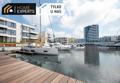 Inwestycyjny apartament nad mariną - gdańsk