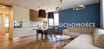 Wysoki standard w centrum 61 m2, ul. lenartowicza