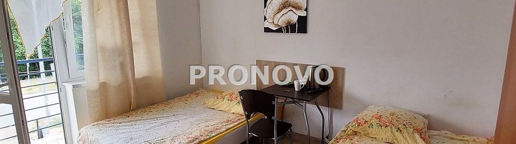 Część pensjonatu międzyzdroje