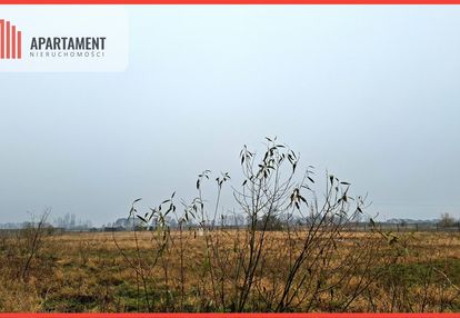 Olimpin–duża działka 1217m², media w drodze, mpzp