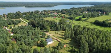 Widokowe działki pod lasem i blisko do plaży !